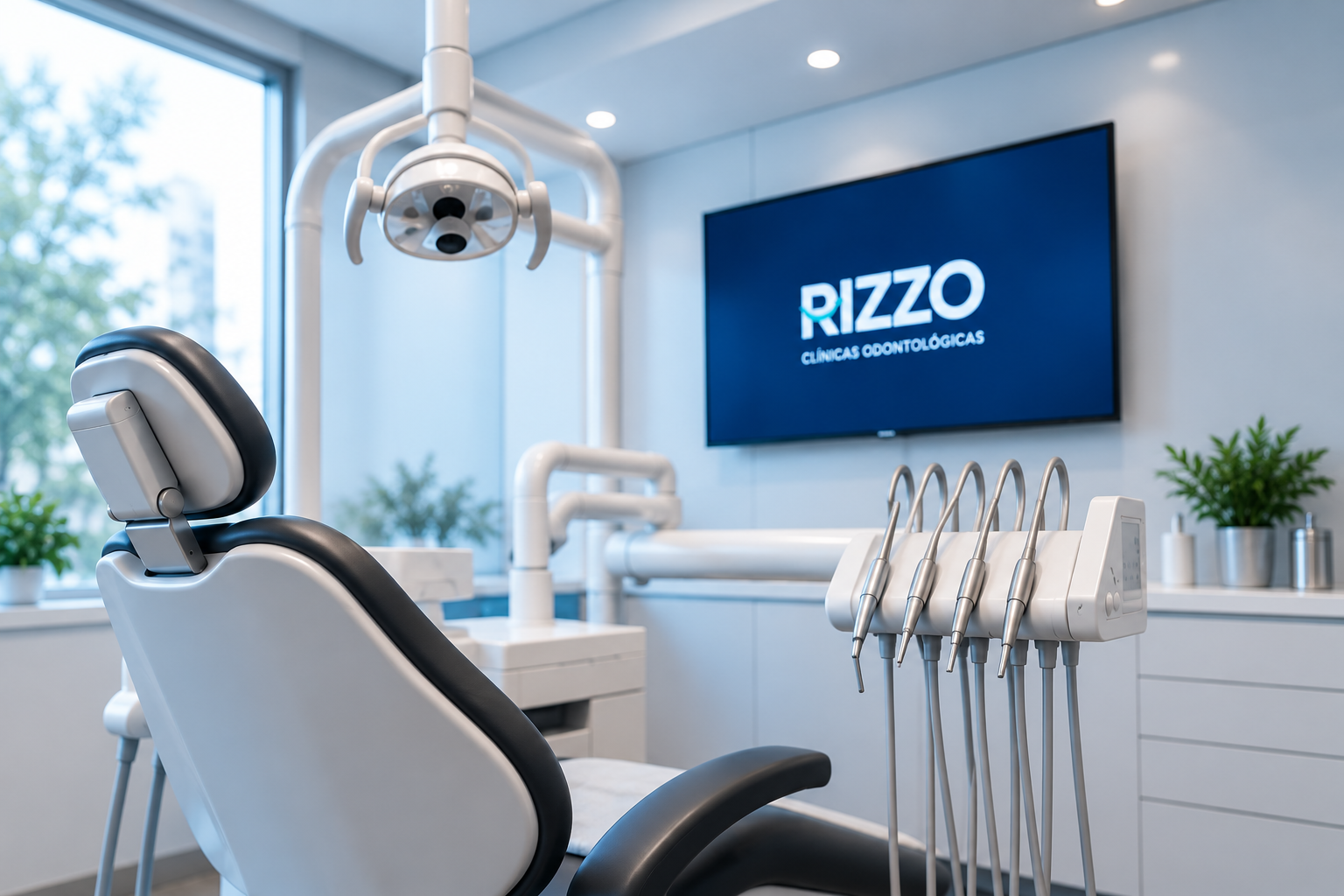 Consultório odontológico da Rizzo
