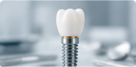Implante dentário